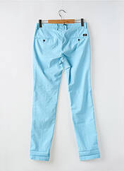 Pantalon chino bleu MASON'S pour homme seconde vue