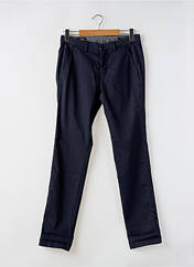 Pantalon chino bleu MASON'S pour homme seconde vue