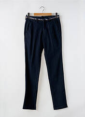 Pantalon chino bleu MASON'S pour homme seconde vue
