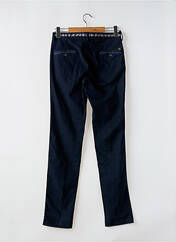 Pantalon chino bleu MASON'S pour homme seconde vue