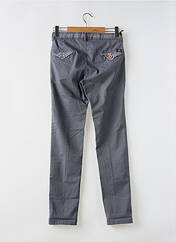 Pantalon chino gris MASON'S pour homme seconde vue