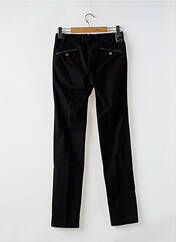 Pantalon chino noir MASON'S pour homme seconde vue