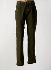 Pantalon chino vert MASON'S pour homme seconde vue