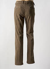 Pantalon droit beige MASON'S pour femme seconde vue