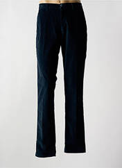 Pantalon droit bleu MASON'S pour femme seconde vue