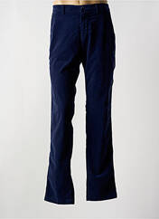 Pantalon droit bleu MASON'S pour homme seconde vue