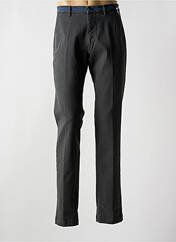 Pantalon droit gris MASON'S pour homme seconde vue