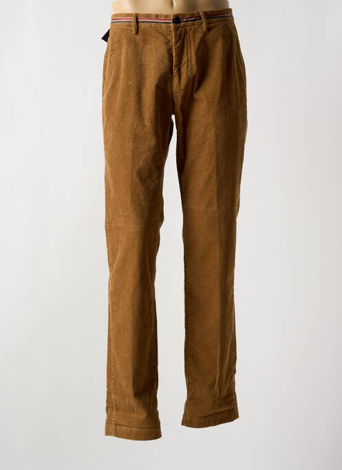 Pantalon chino beige MASON'S pour femme