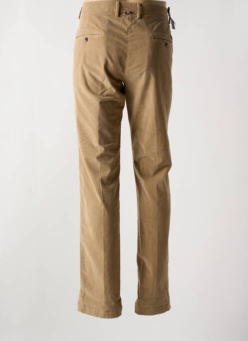 Pantalon chino beige MASON'S pour homme