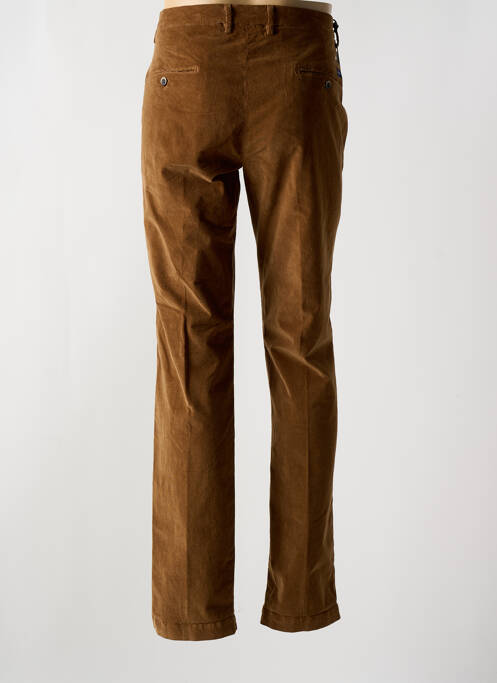 Pantalon chino beige MASON'S pour homme