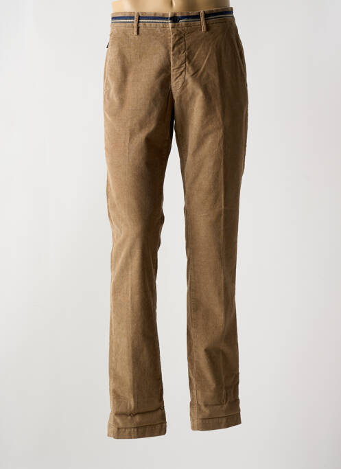 Pantalon chino beige MASON'S pour homme