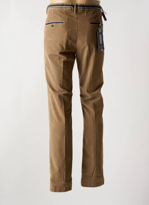 Pantalon chino beige MASON'S pour homme