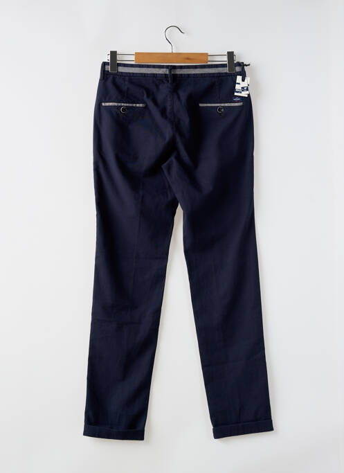 Pantalon chino bleu MASON'S homme