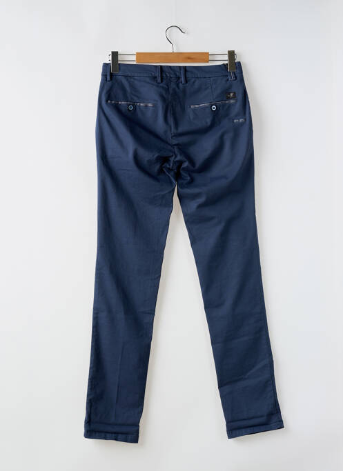 Pantalon chino bleu MASON'S pour homme