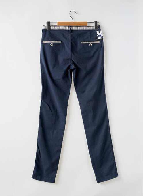Pantalon chino bleu MASON'S pour homme
