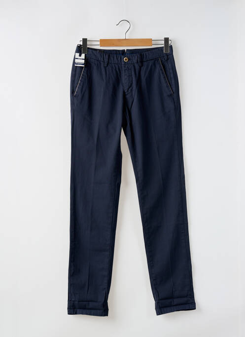 Pantalon chino bleu MASON'S pour homme