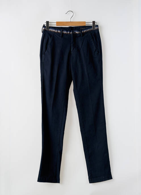 Pantalon chino bleu MASON'S pour homme