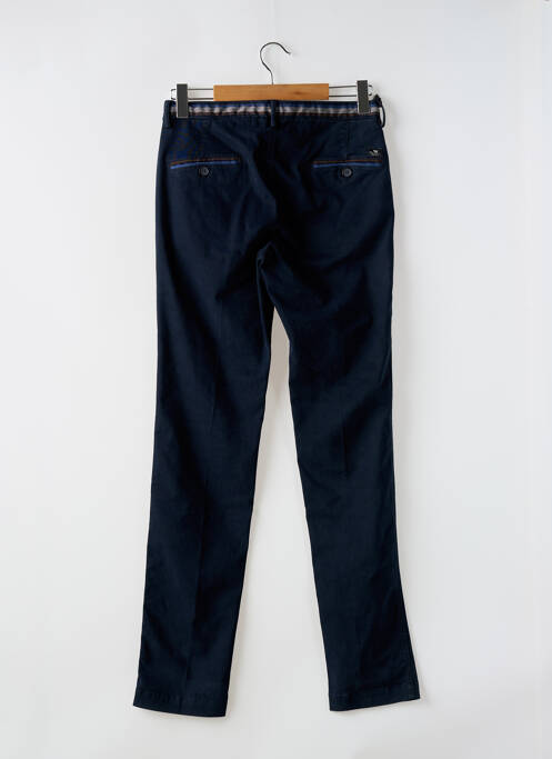 Pantalon chino bleu MASON'S pour homme