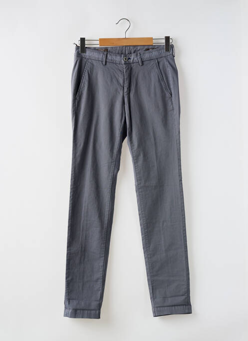 Pantalon chino gris MASON'S pour homme