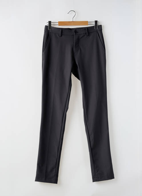 Pantalon chino gris MASON'S pour homme