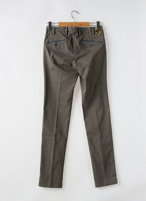 Pantalon chino gris MASON'S pour homme