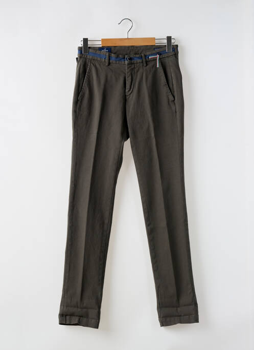 Pantalon chino gris MASON'S pour homme