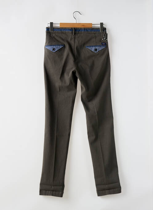 Pantalon chino gris MASON'S pour homme