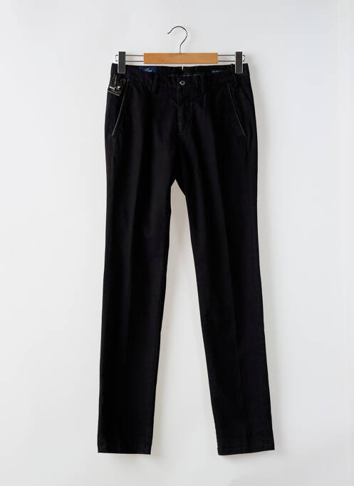Pantalon chino noir MASON'S pour homme