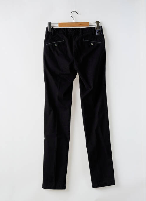 Pantalon chino noir MASON'S pour homme
