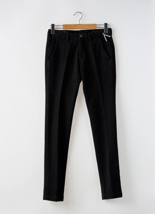 Pantalon chino noir MASON'S pour homme