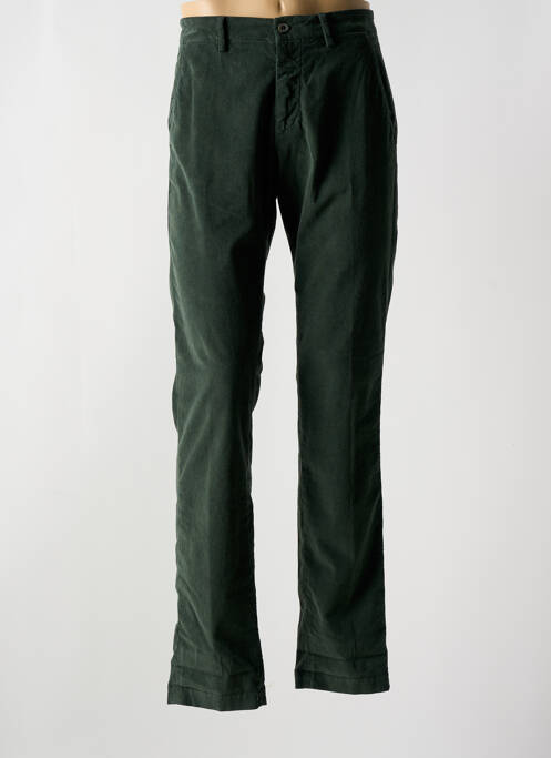 Pantalon chino vert MASON'S pour homme