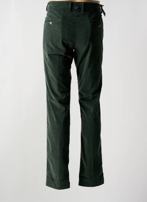 Pantalon chino vert MASON'S pour homme
