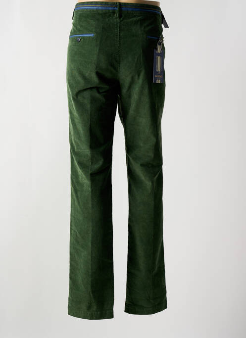 Pantalon chino vert MASON'S pour homme