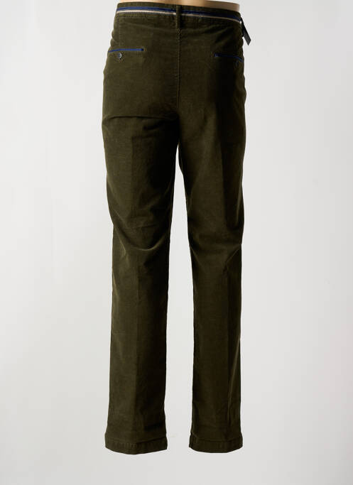 Pantalon chino vert MASON'S pour homme