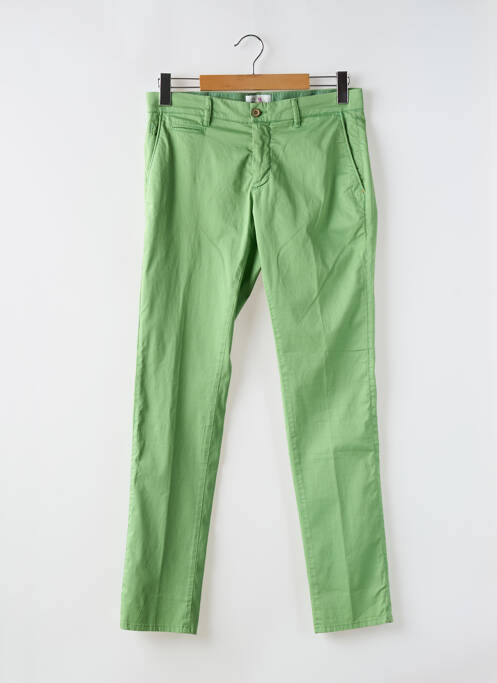 Pantalon chino vert PANAMA pour homme