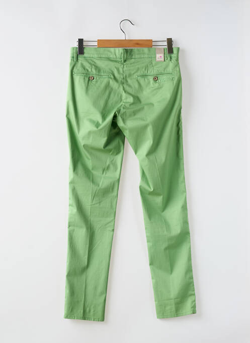 Pantalon chino vert PANAMA pour homme
