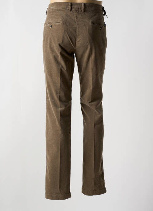 Pantalon droit beige MASON'S pour femme