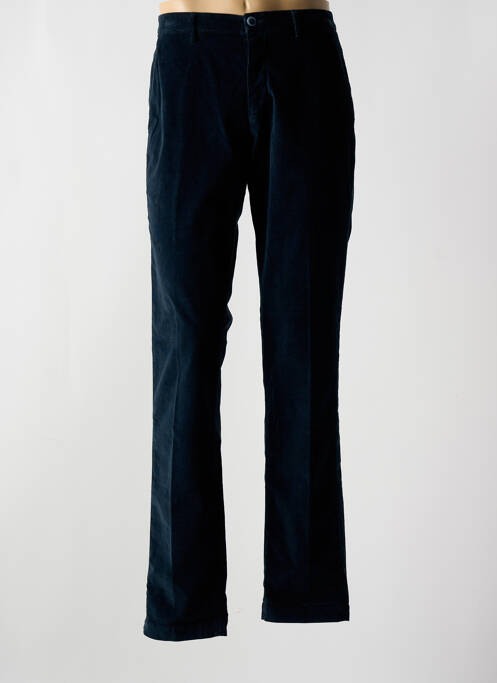 Pantalon droit bleu MASON'S pour femme