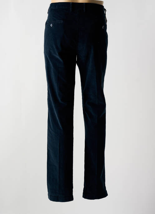 Pantalon droit bleu MASON'S pour femme