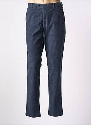 Pantalon chino bio taille normale bleu MMX homme