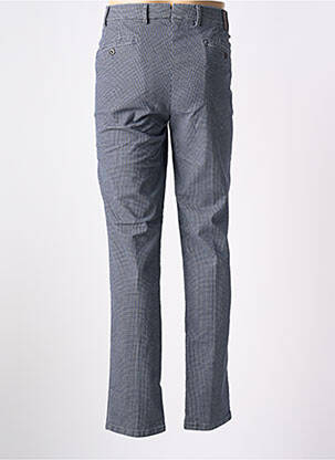 Pantalon chino bio taille normale bleu MMX homme