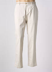 Pantalon chino beige ROY ROBSON pour homme seconde vue