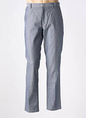 Pantalon chino bleu HUGO BOSS pour homme seconde vue