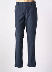 Pantalon chino bleu MMX pour homme seconde vue
