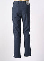 Pantalon chino bleu MMX pour homme seconde vue