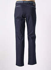 Pantalon chino bleu ROY ROBSON pour homme seconde vue