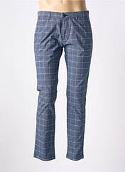 Pantalon chino bleu ROY ROBSON pour homme seconde vue