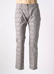 Pantalon chino marron ROY ROBSON pour homme seconde vue