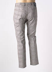 Pantalon chino marron ROY ROBSON pour homme seconde vue
