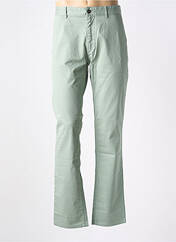 Pantalon chino vert HUGO BOSS pour homme seconde vue